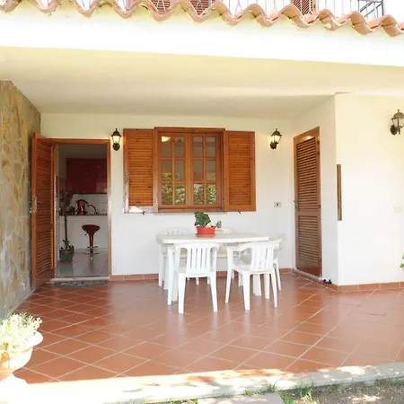 Casa Su Lizzu Casa de Férias