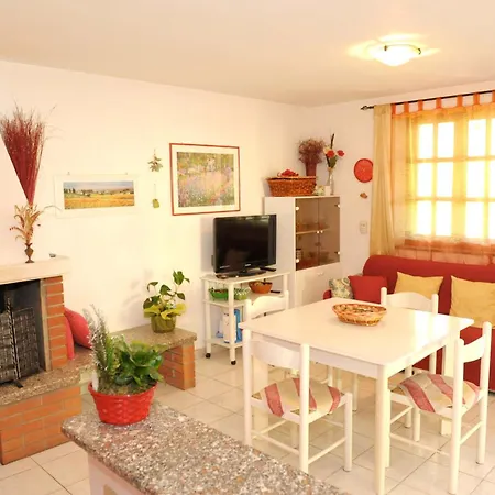 Casa de Férias Casa Su Lizzu