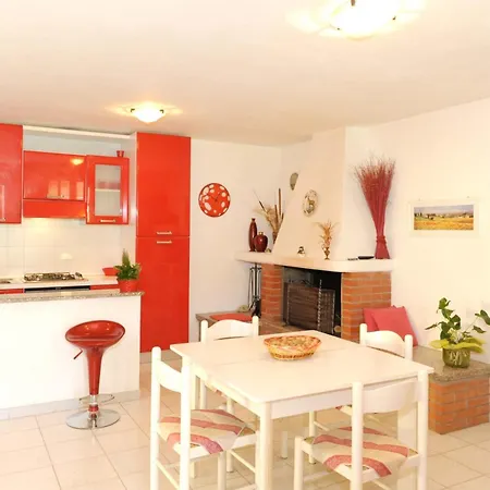 Casa Su Lizzu Casa de Férias Tanaunella