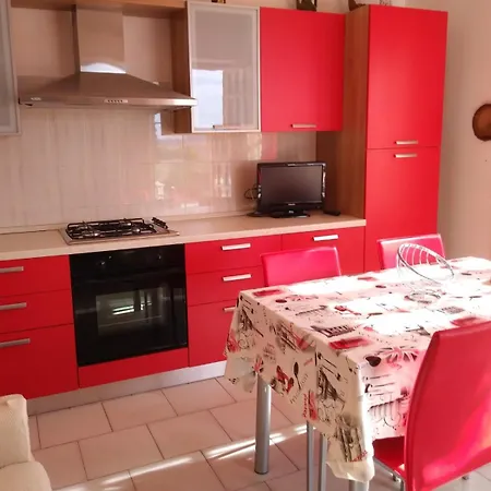 Casa Su Lizzu Hébergement de vacances