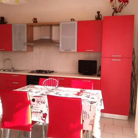 Casa Su Lizzu Hébergement de vacances *