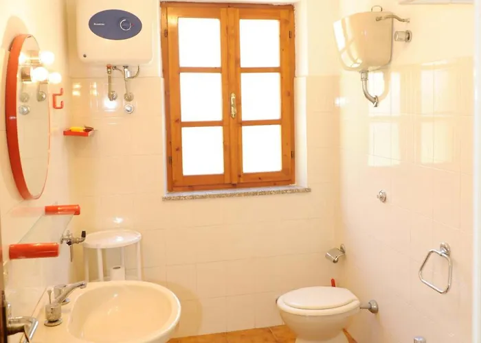 Casa Su Lizzu Tanaunella