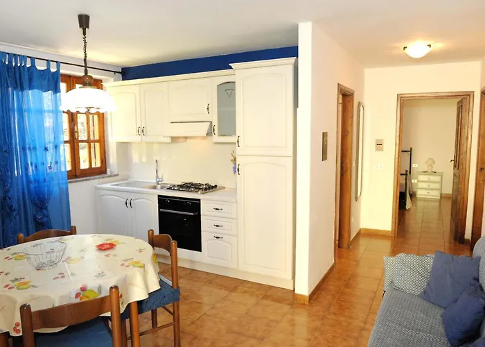 Casa Su Lizzu Tanaunella