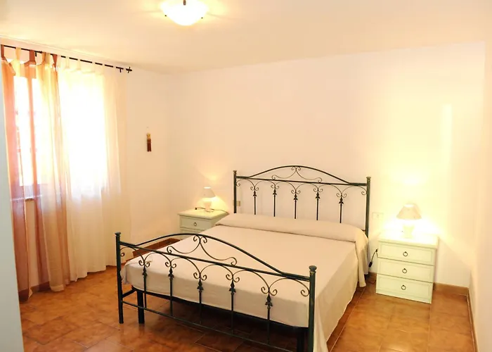 Casa Su Lizzu * Tanaunella