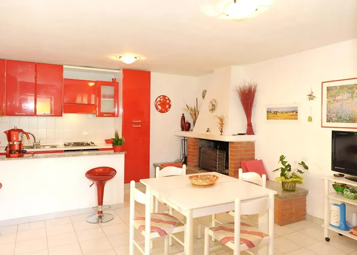 Casa Su Lizzu Casa de Férias Tanaunella